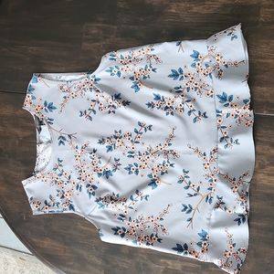 Banana Rebuplic Blouse